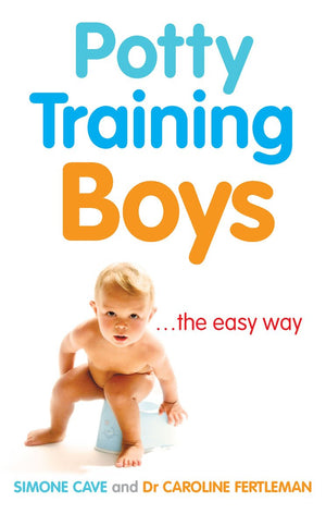 Potty Training For Boys,Used