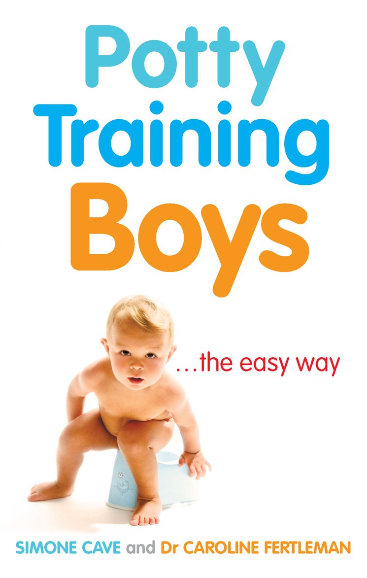 Potty Training For Boys,Used