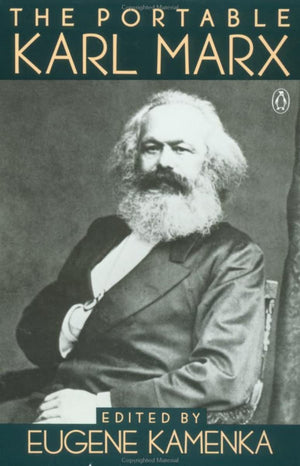 The Portable Karl Marx (Portable Library),Used