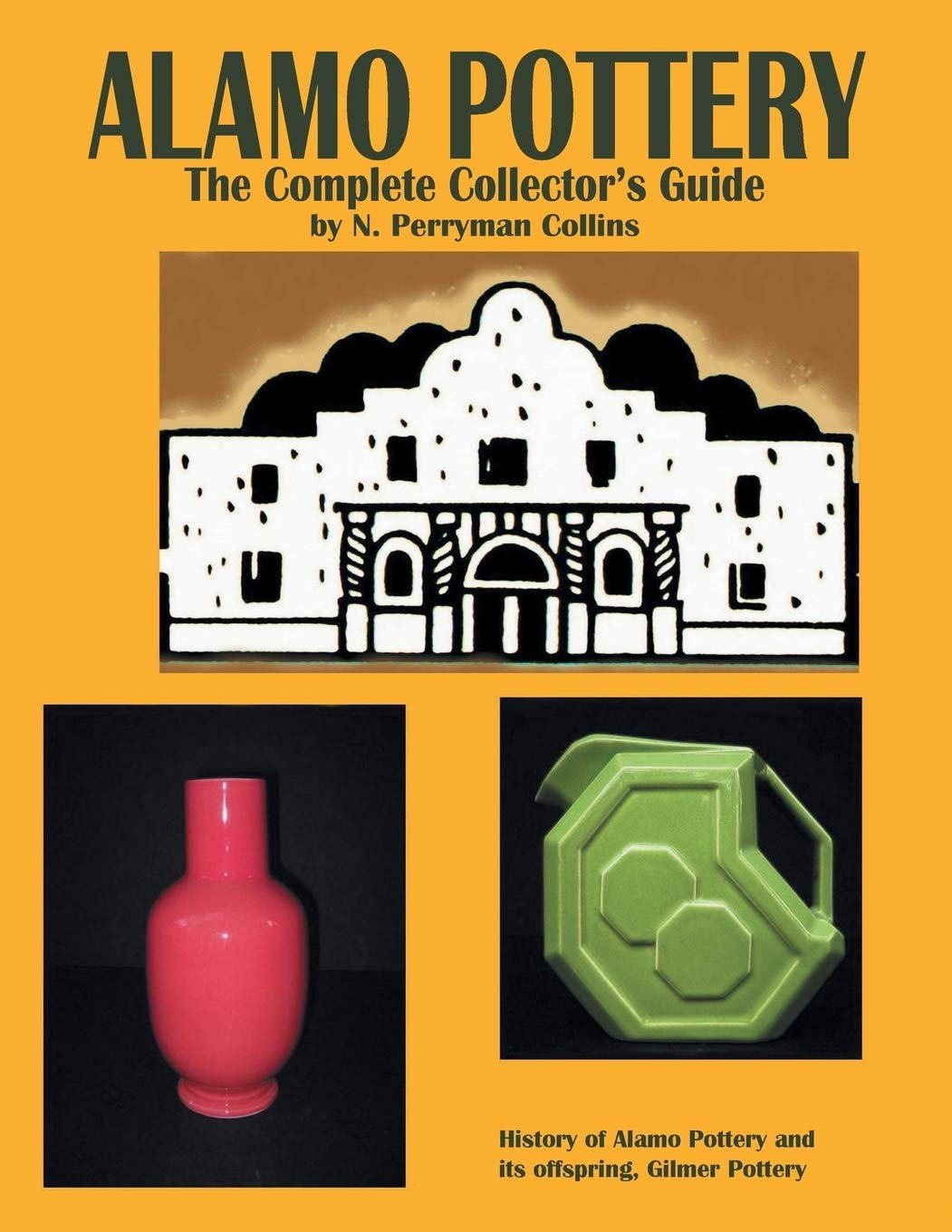 Alamo Pottery,Used