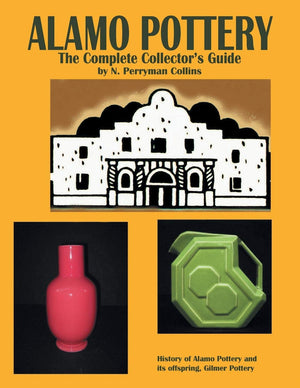 Alamo Pottery,Used