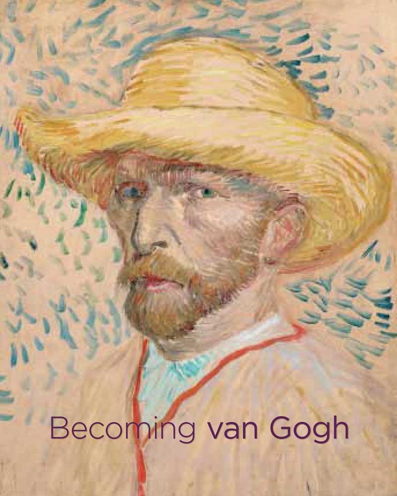 Becoming van Gogh,Used