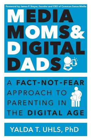 Media Moms & Digital Dads,Used