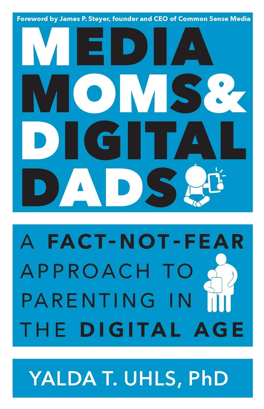 Media Moms & Digital Dads,Used