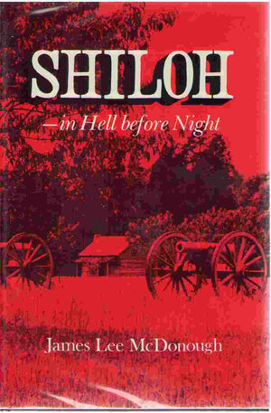 Shiloh: In Hell Before Night