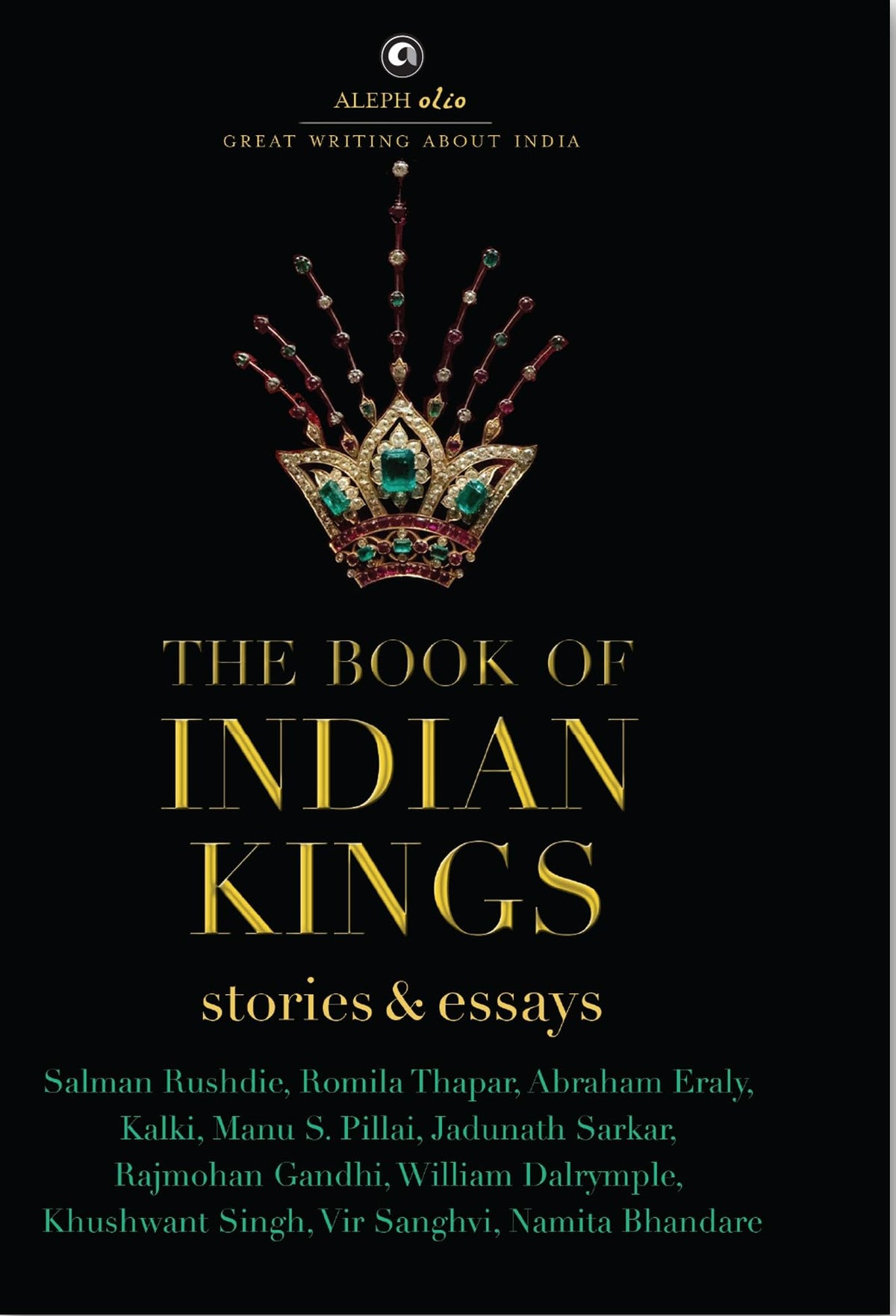 The Book Of Indian Kings-Hb