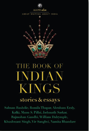 The Book Of Indian Kings-Hb