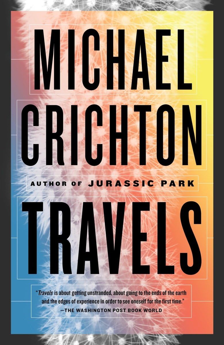 Travels (Vintage Departures),Used