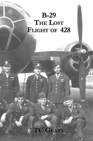B29 The Lost Flight of 428,Used