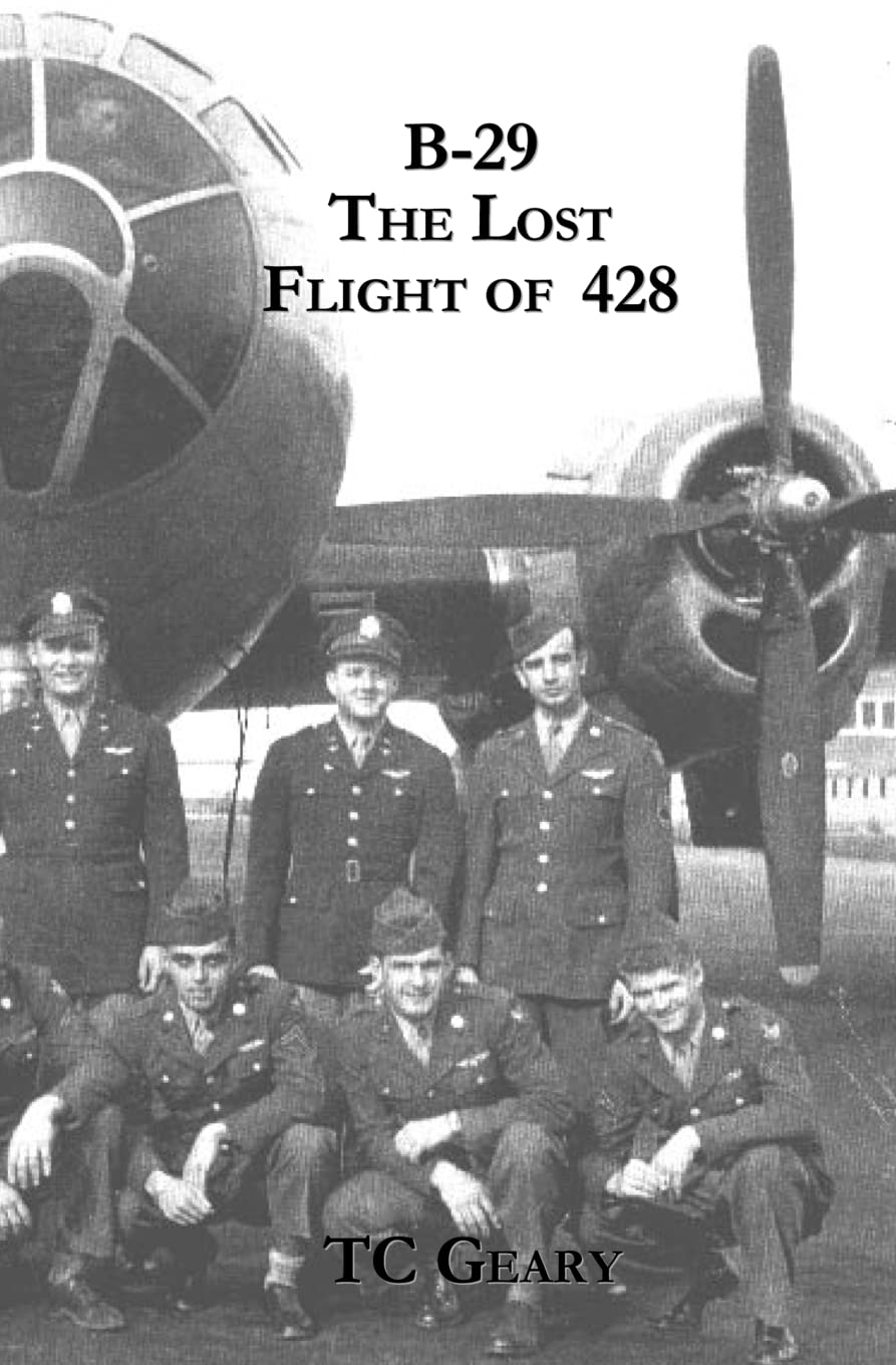 B29 The Lost Flight of 428,Used