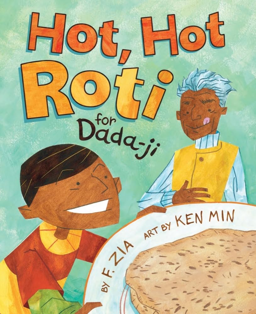 Hot Hot Roti for DadaJi,Used
