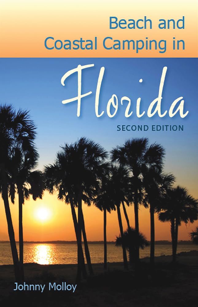 Beach And Coastal Camping In Florida,Used