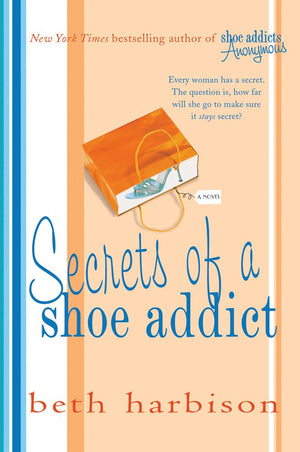 Secrets of a Shoe Addict,Used
