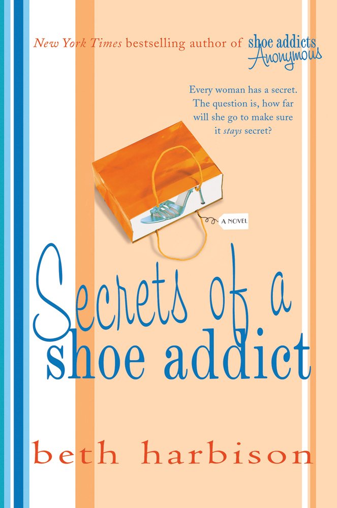 Secrets of a Shoe Addict,Used