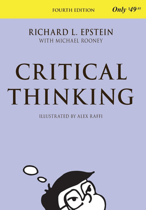 Critical Thinking, 4th Edition,Used