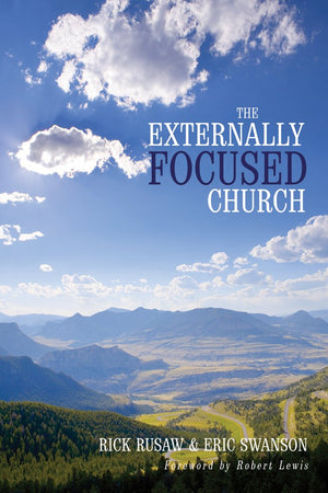 The Externally Focused Church,Used