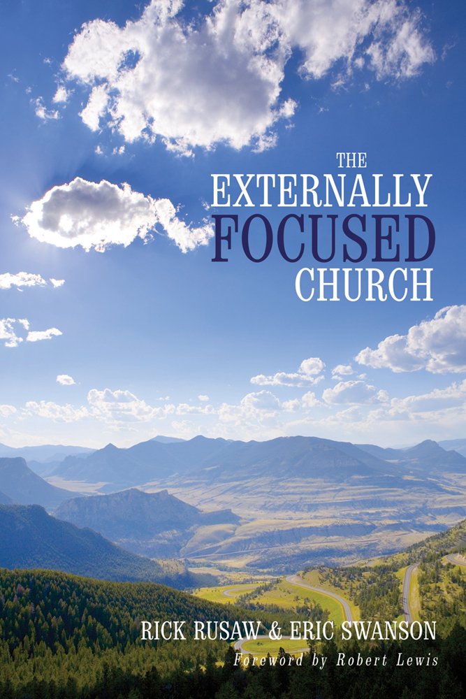 The Externally Focused Church,Used