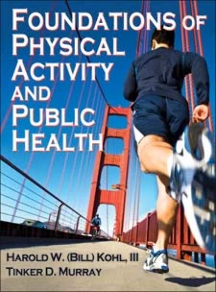 Foundations of Physical Activity and Public Health,Used