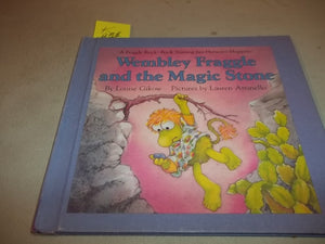 Wembley Fraggle And The Magic Stone-used