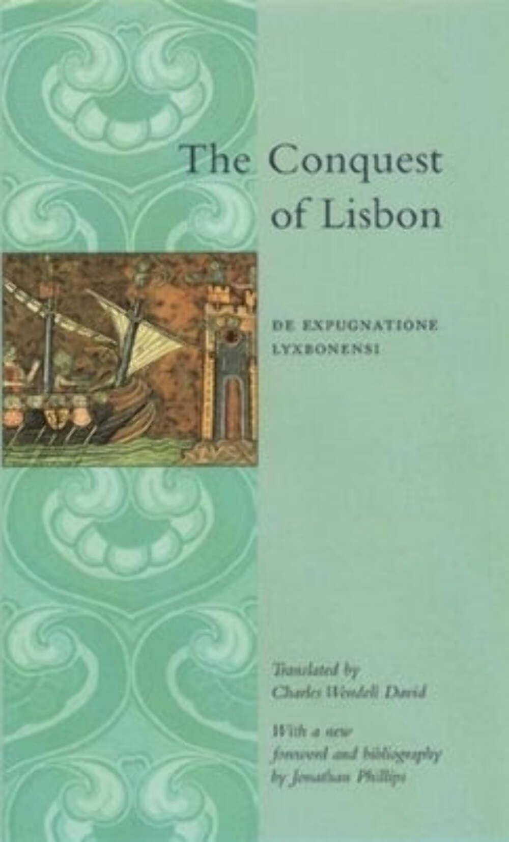 The Conquest of Lisbon,Used