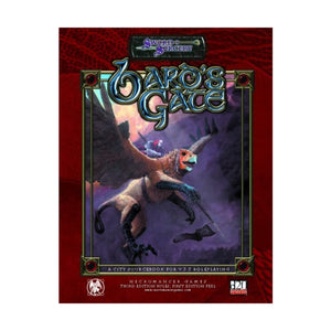 Bards Gate (Sword & Sorcery),Used