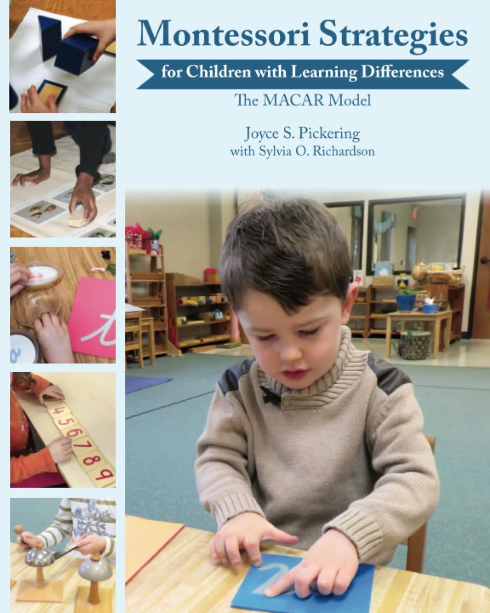 Montessori Strategies For Children With Learning Differences-new