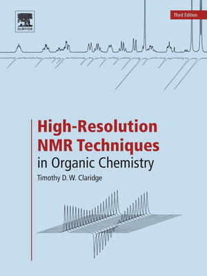 HighResolution NMR Techniques in Organic Chemistry,Used