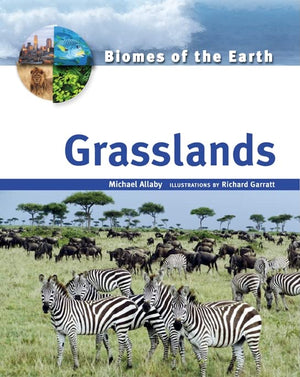 Grasslands (Biomes of the Earth),Used