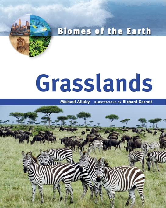 Grasslands (Biomes of the Earth),Used