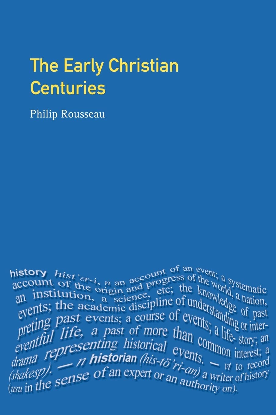 The Early Christian Centures,Used