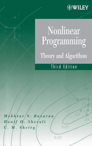 Nonlinear Programming: Theory and Algorithms,Used
