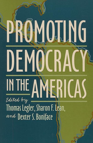 Promoting Democracy in the Americas,Used