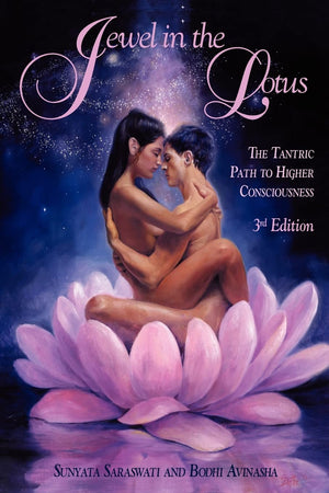 Jewel in the Lotus/The Tantric Path to Higher Consciousness,Used