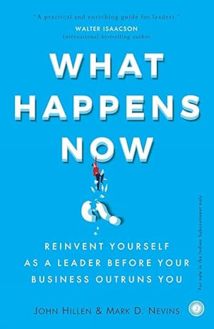What Happens Now?