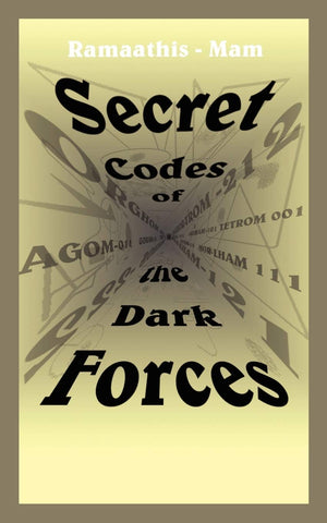 Secret Codes Of The Dark Forces,Used