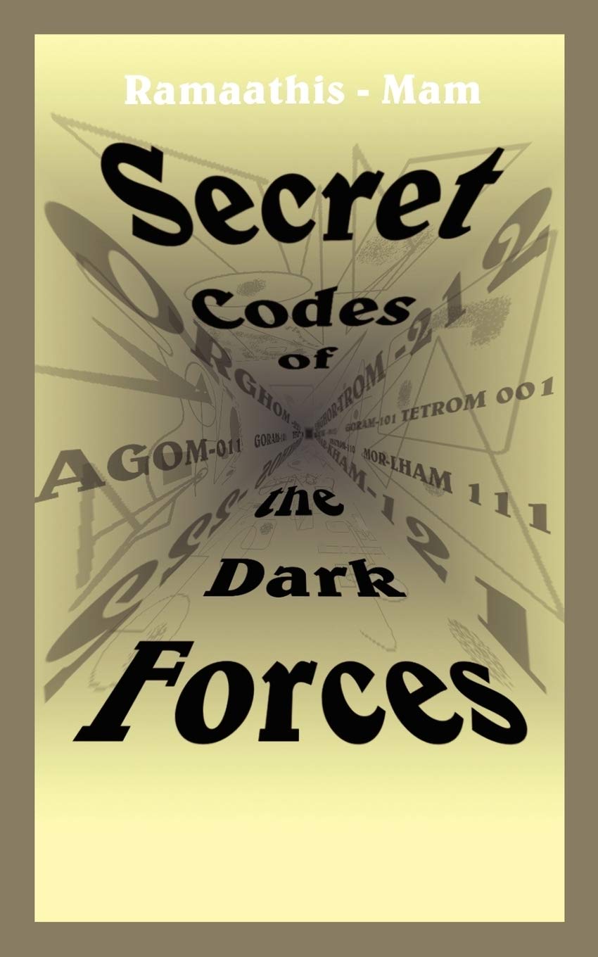 Secret Codes Of The Dark Forces,Used