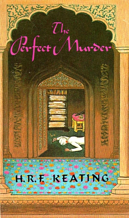 The Perfect Murder,Used