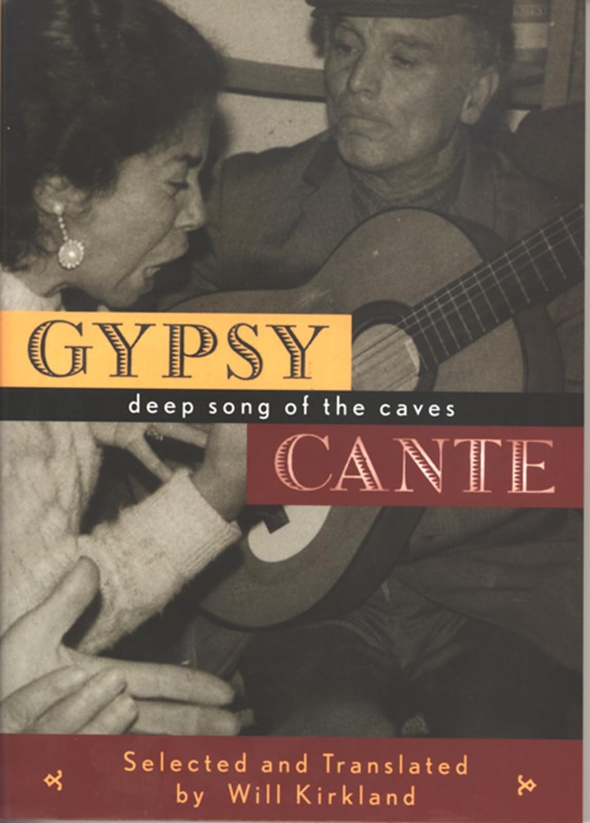Gypsy Cante: Deep Song of the Caves (Spanish and English edition),Used