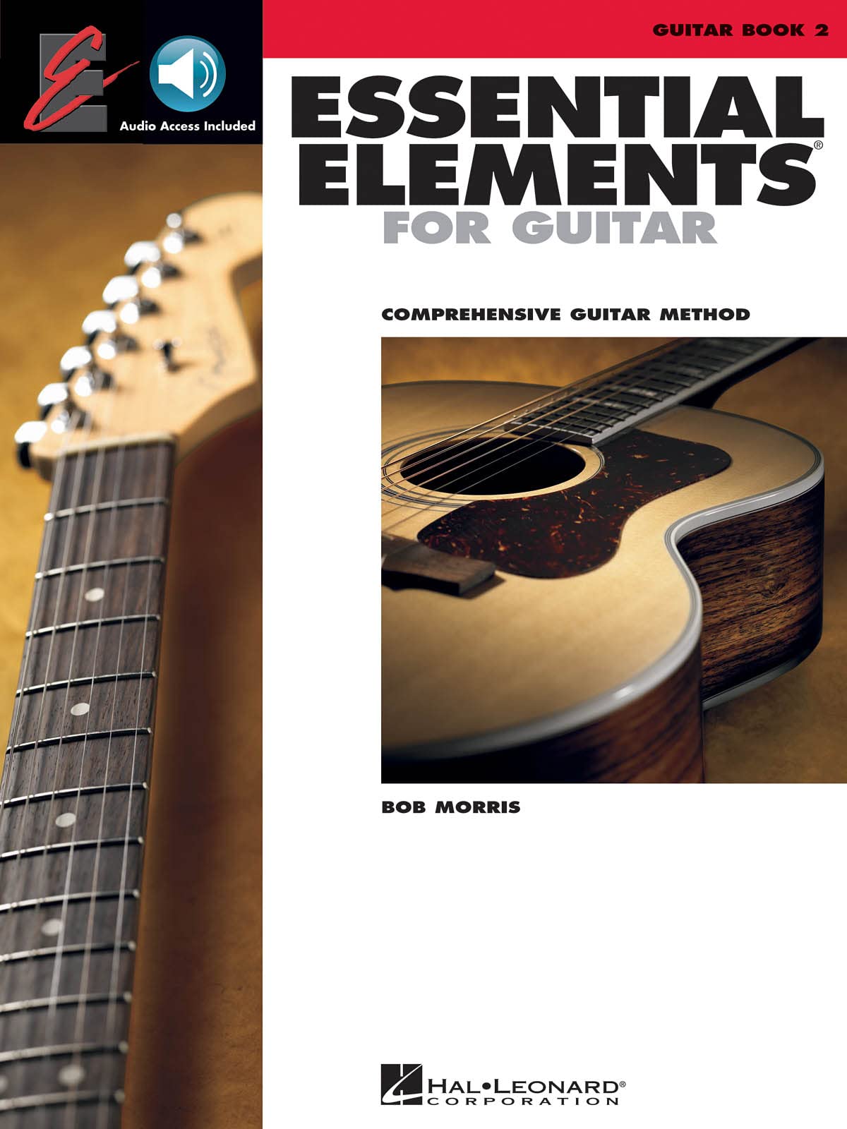 Essential Elements for Guitar  Book 2  Comprehensive Guitar Method with Online Audio  Chords, Music Theory, Fingerpicking, and ,Used