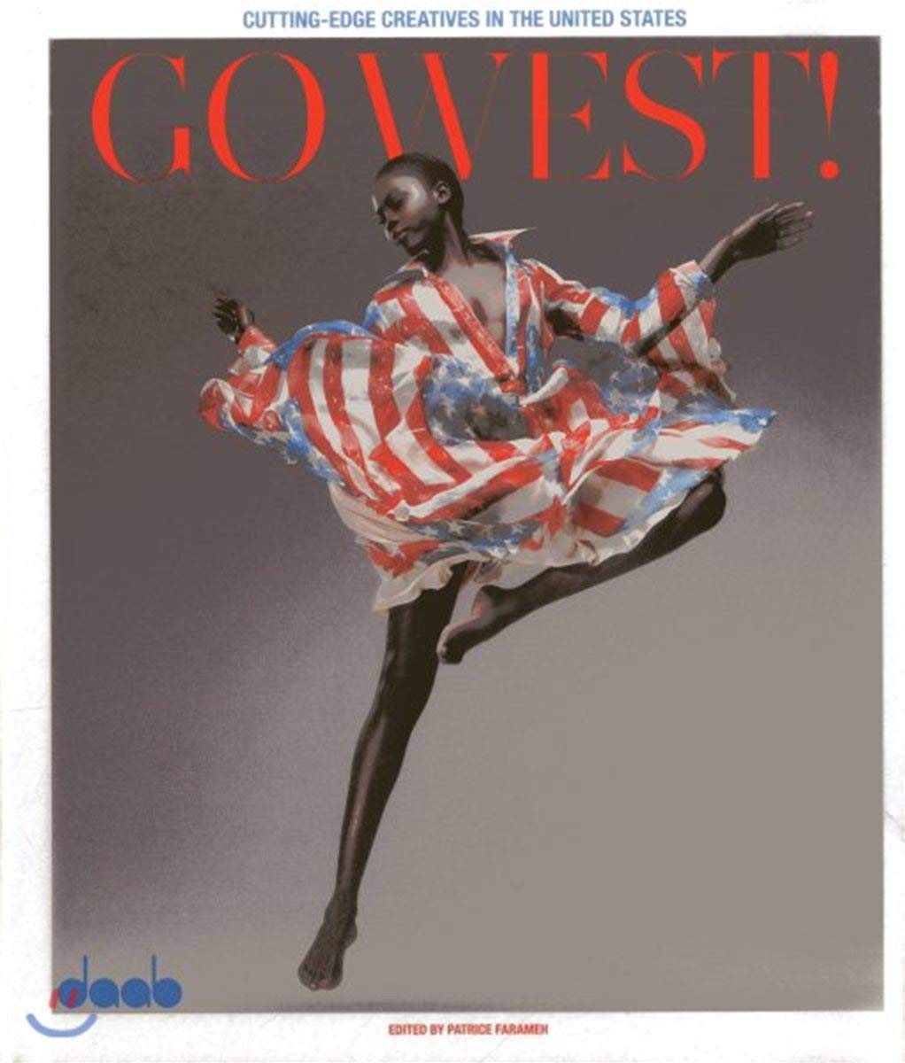 Go West!: CuttingEdge Creatives in the United States,Used