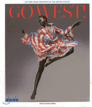 Go West!: CuttingEdge Creatives in the United States,Used