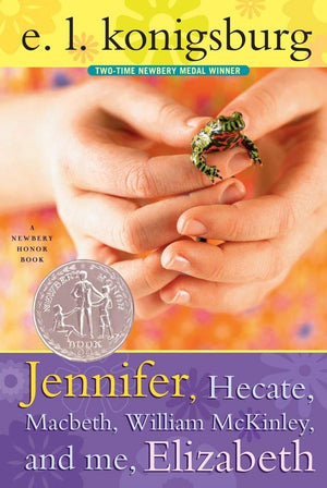 Jennifer, Hecate, Macbeth, William McKinley, and Me, Elizabeth,Used