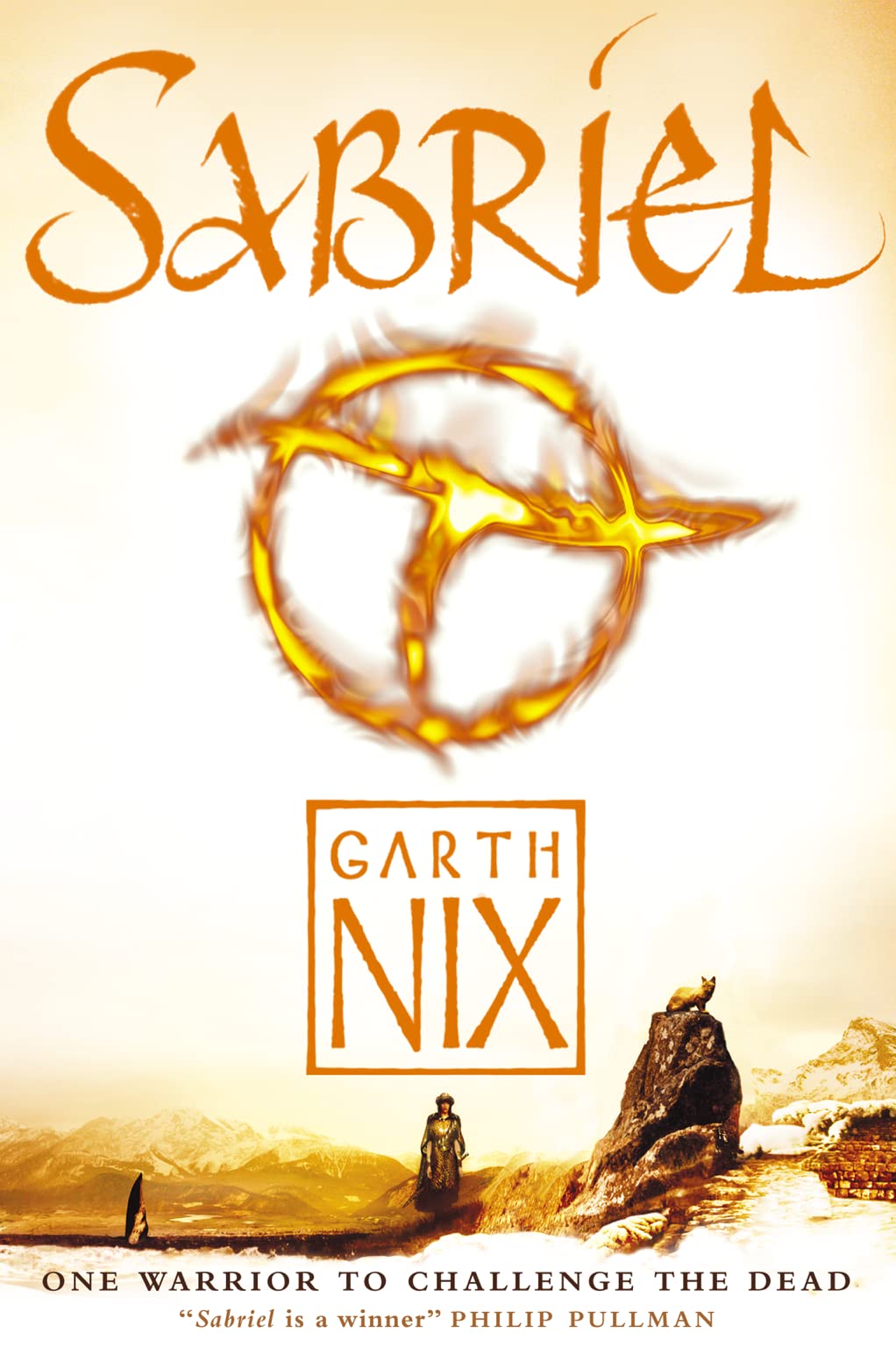 Sabriel (Abhorsen Trilogy, Bk. 1),Used
