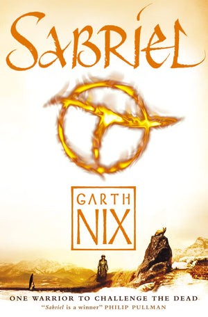 Sabriel (Abhorsen Trilogy, Bk. 1),Used