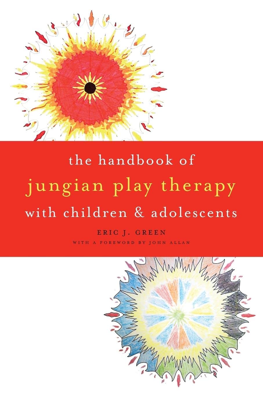 The Handbook of Jungian Play Therapy with Children and Adolescents,Used