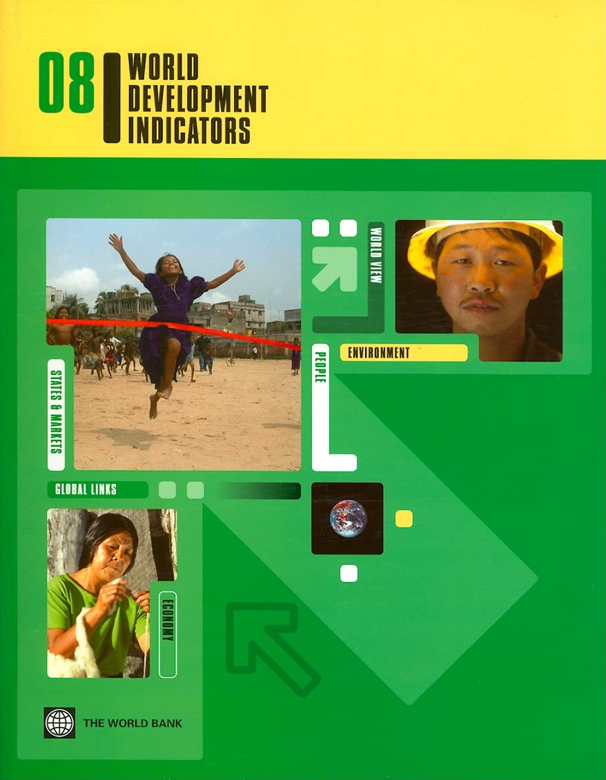 World Development Indicators 2008,New