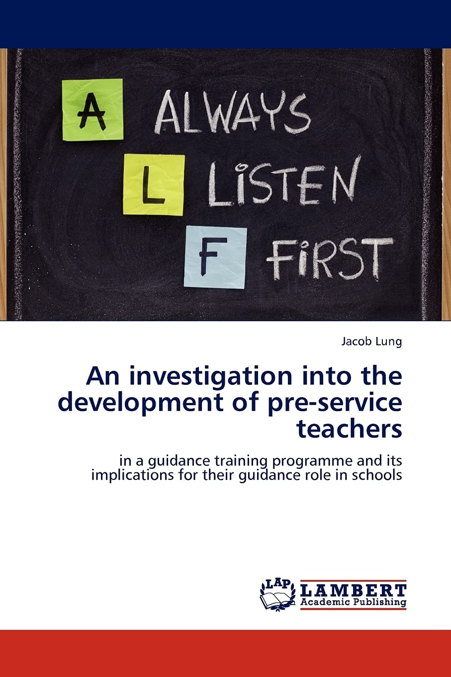 An investigation into the development of preservice teachers: in a guidance training programme and its implications for their g,Used