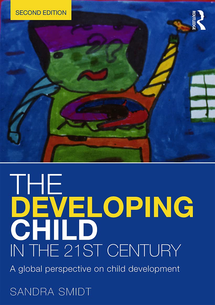 The Developing Child in the 21st Century,Used