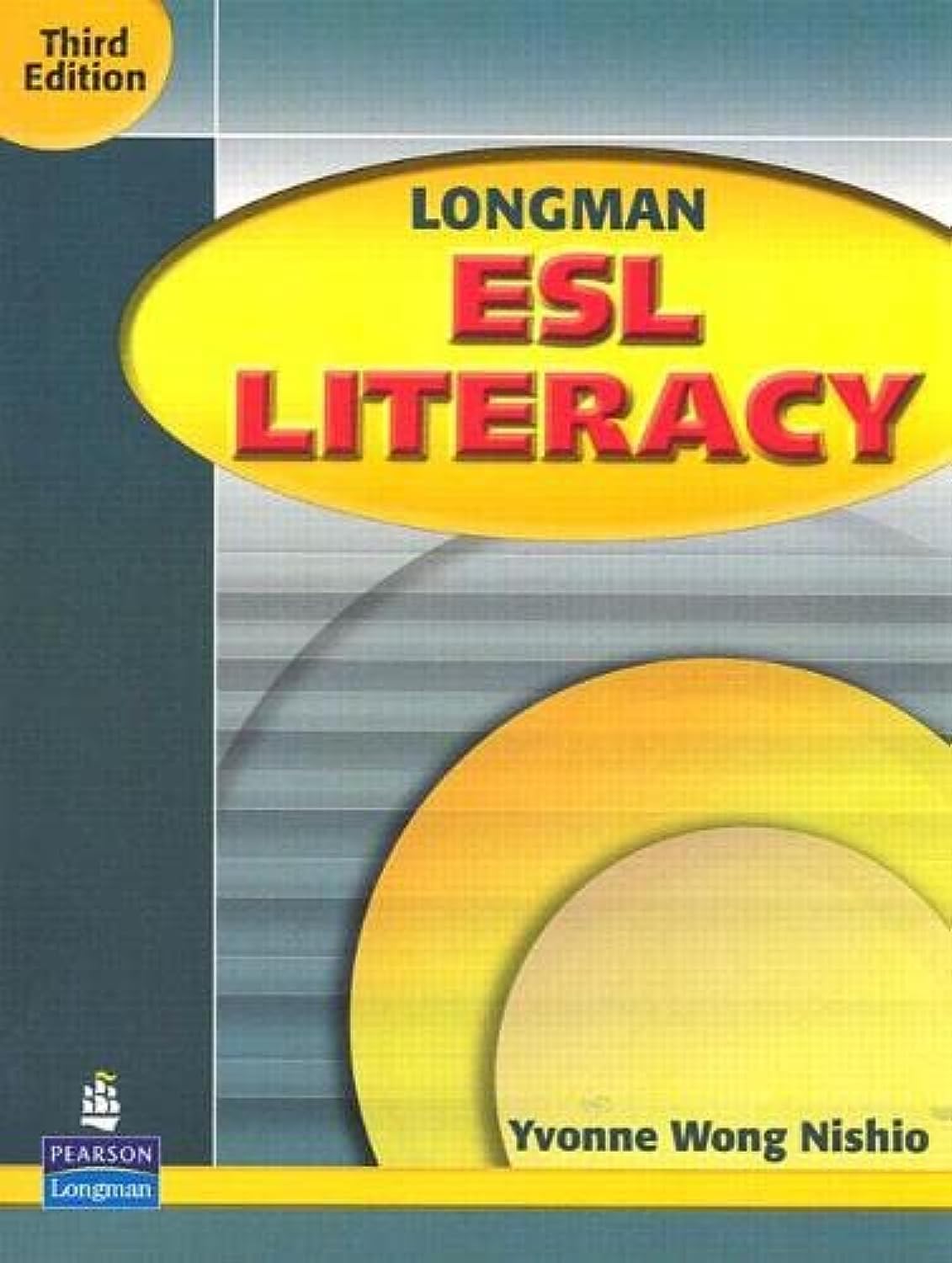 Longman ESL Literacy Student Book, 3rd Edition,Used