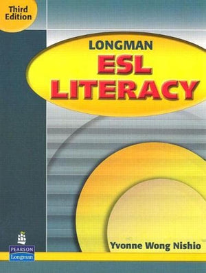 Longman ESL Literacy Student Book, 3rd Edition,Used